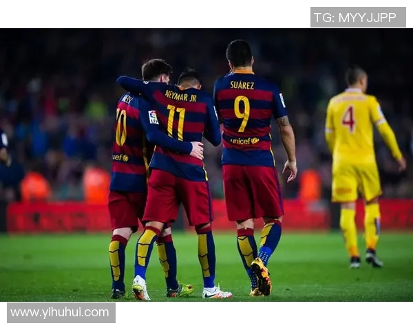 巴萨主场大捷，梅西梅开二度助力胜利