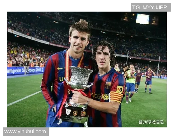 巴塞罗那庆祝胜利，击败对手重现黄金时期的辉煌