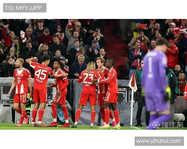 拜仁慕尼黑逆袭，成功夺得德甲冠军，创造惊人一季！