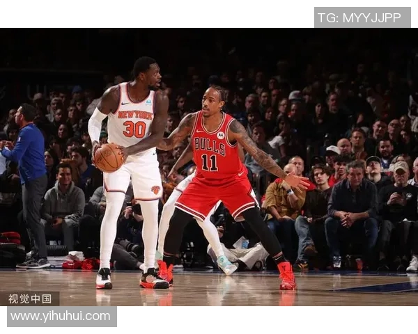 公牛击败尼克斯,取得四连胜:篮球场上的辉煌时刻 公牛击败尼克斯,取得四连胜:篮球场上的辉煌时刻