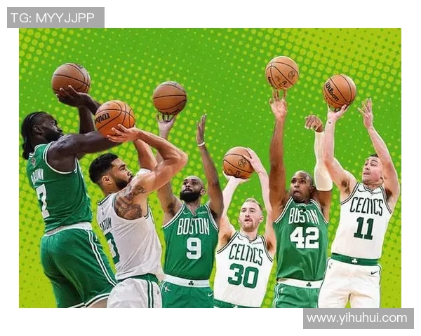 凯尔特人队的年轻球员逐渐崭露头角