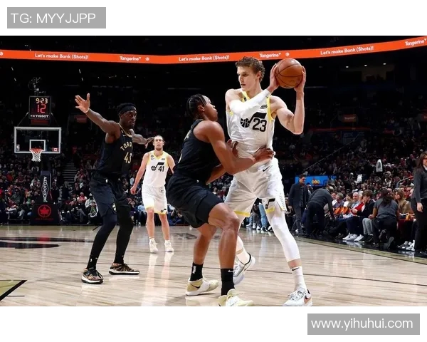 猛龙逆转爵士，东部西部顶尖球队交手