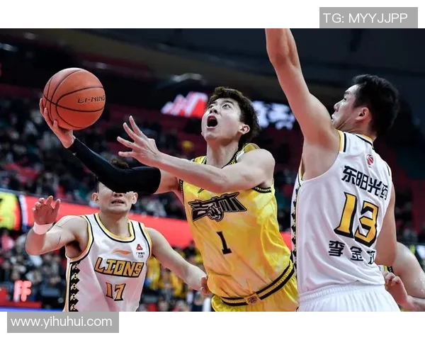 浙江东阳光队员荣膺CBA月最佳球员——打造篮球梦想新巅峰