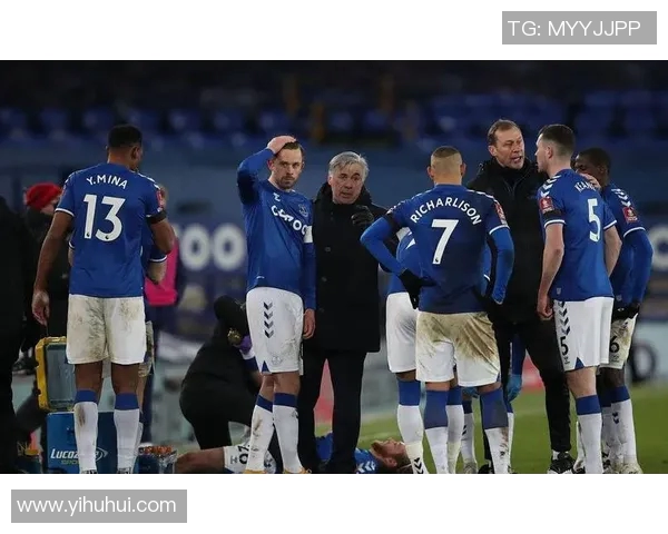 埃弗顿主场惨败，门兴格拉德巴赫逆袭制胜——足球世界的激情与泪水