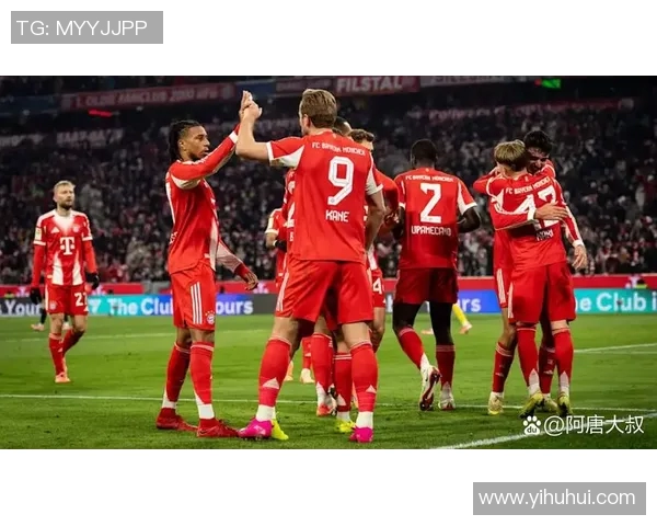 拜仁三连胜,德甲领跑夺冠在望! 拜仁三连胜,德甲领跑夺冠在望!