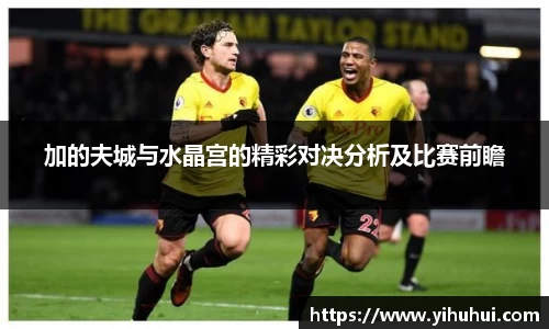 加的夫城与水晶宫的精彩对决分析及比赛前瞻